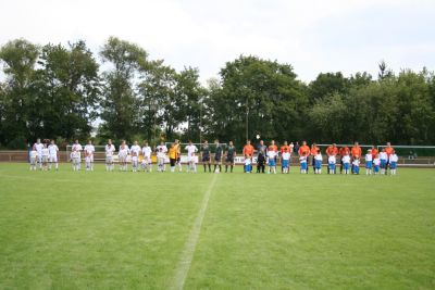 Kicking SV Wiesbaden