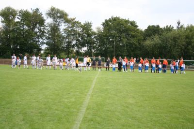 Kicking SV Wiesbaden