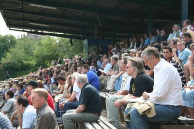 Kicking SV Wiesbaden