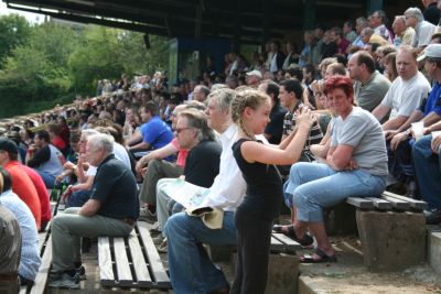 Kicking SV Wiesbaden