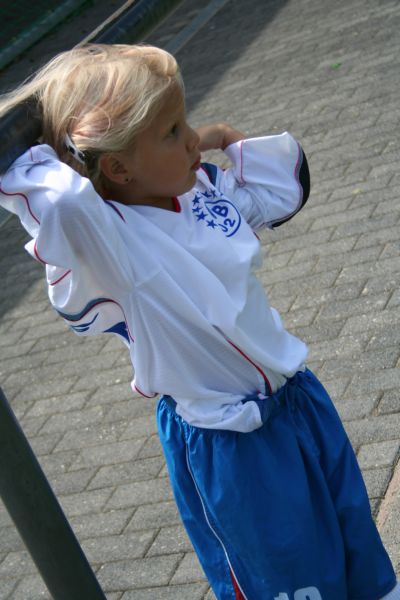 Kicking SV Wiesbaden