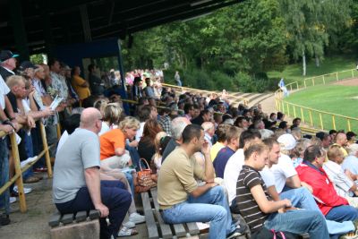 Kicking SV Wiesbaden