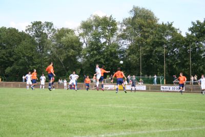 Kicking SV Wiesbaden