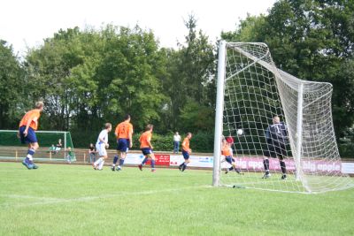 Kicking SV Wiesbaden