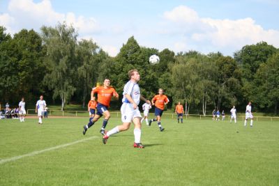 Kicking SV Wiesbaden