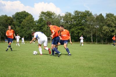 Kicking SV Wiesbaden