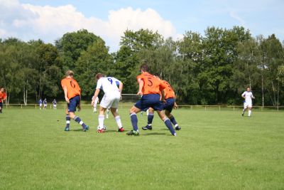 Kicking SV Wiesbaden