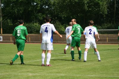 Heimspiel gegen den SV Zeilsheim