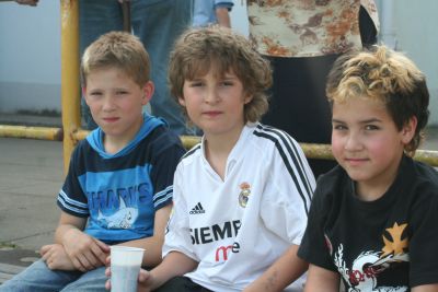 Heimspiel gegen den SV Zeilsheim