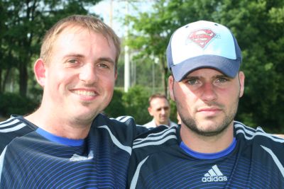 Heimspiel gegen den SV Zeilsheim