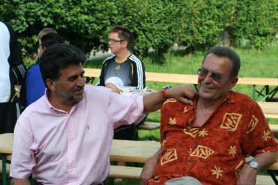 Heimspiel gegen den SV Zeilsheim