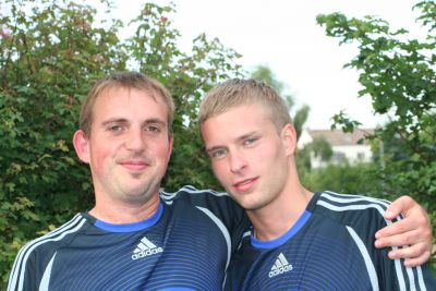 Heimspiel gegen den SV Zeilsheim