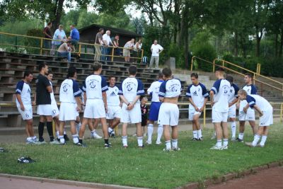 Training am 04. 07. 2006
