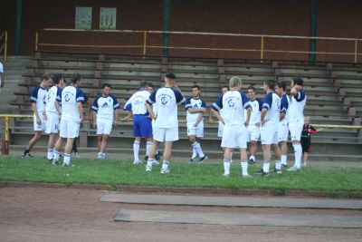 Training am 04. 07. 2006