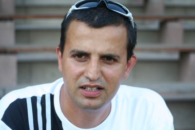 Training am 04. 07. 2006