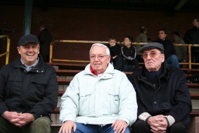 Heimspiel gegen den T&uuml;SV
