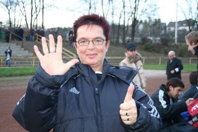 Heimspiel gegen den T&uuml;SV