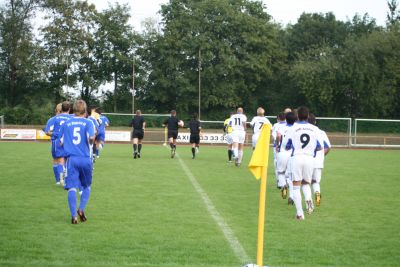 Kicking VfB A&szlig;lar