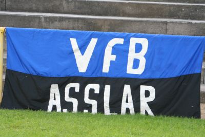 Kicking VfB A&szlig;lar