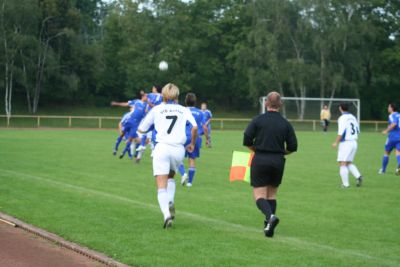 Kicking VfB A&szlig;lar