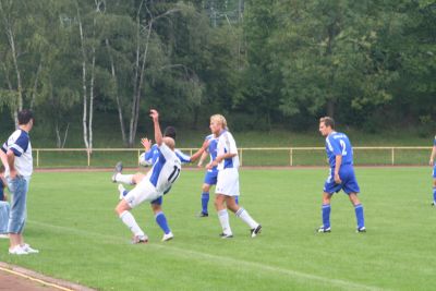 Kicking VfB A&szlig;lar