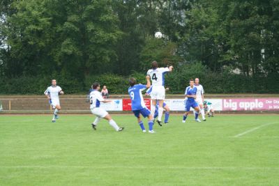 Kicking VfB A&szlig;lar