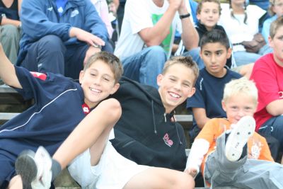 Kicking VfB A&szlig;lar