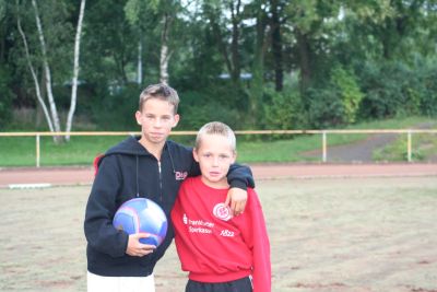 Kicking VfB A&szlig;lar