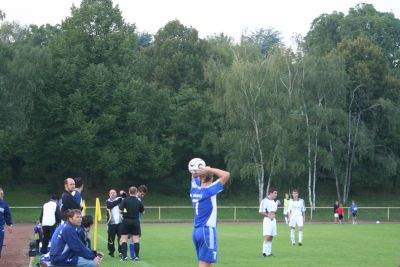 Kicking VfB A&szlig;lar