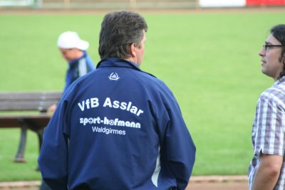 Kicking VfB A&szlig;lar