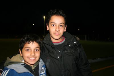 Heimspiel gegen den VfB Marburg