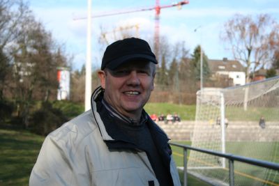Heimspiel gegen den VfB Unterliederbach