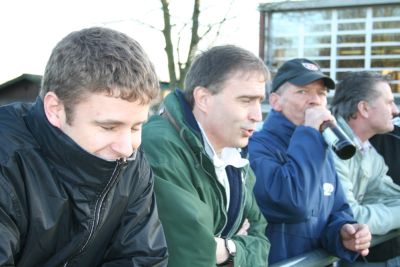 Heimspiel gegen den VfB Unterliederbach
