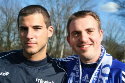 Heimspiel gegen den VfB Unterliederbach