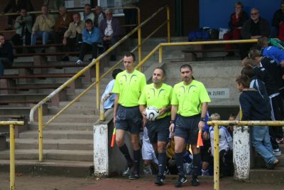 Heimspiel gegen Viktoria 07 Kelsterbach