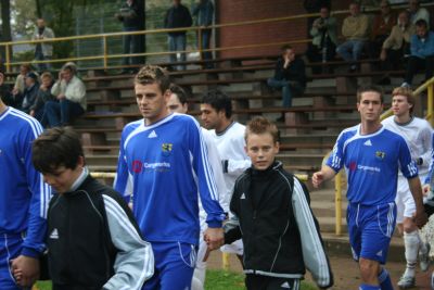 Heimspiel gegen Viktoria 07 Kelsterbach