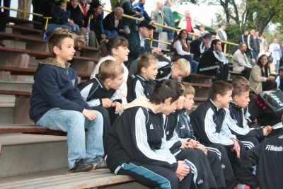 Heimspiel gegen Viktoria 07 Kelsterbach