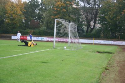 Heimspiel gegen Viktoria 07 Kelsterbach