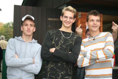 Heimspiel gegen Viktoria 07 Kelsterbach
