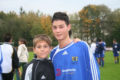 Heimspiel gegen Viktoria 07 Kelsterbach