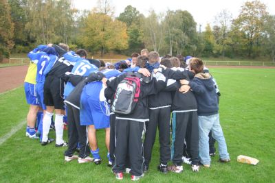 Heimspiel gegen Viktoria 07 Kelsterbach