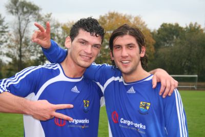 Heimspiel gegen Viktoria 07 Kelsterbach