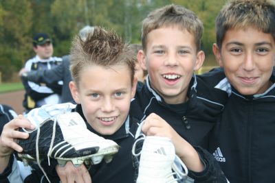 Heimspiel gegen Viktoria 07 Kelsterbach