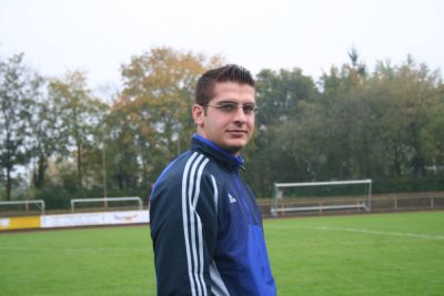 Heimspiel gegen Viktoria 07 Kelsterbach