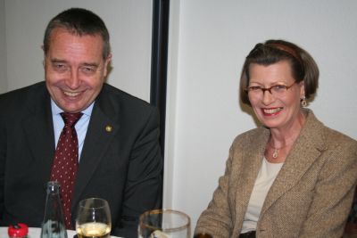 Weihnachtsfeier 2006