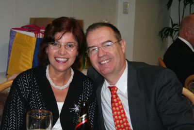 Weihnachtsfeier 2006