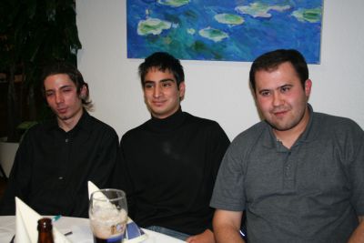 Weihnachtsfeier 2006
