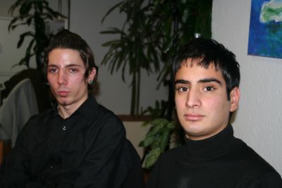 Weihnachtsfeier 2006