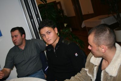 Weihnachtsfeier 2006