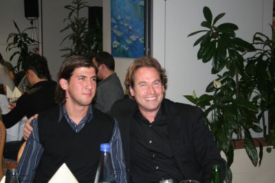 Weihnachtsfeier 2006